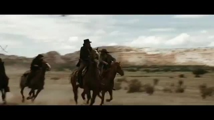 Cowboys And Aliens (2011) - Трети официален трейлър
