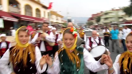 Та "балик" гр.балчик в Мармарис 2012