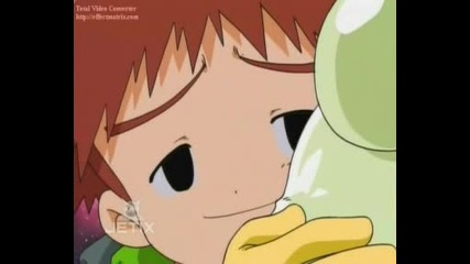 Digimon Season 1 Ep.24 - No Questions, Please {eng Audio} 