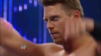 A behind-the-scenes look at the making of the Survivor Series commercial starring The Miz