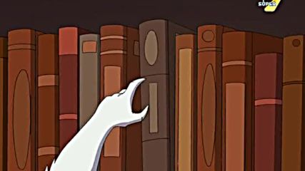 Хънтик - Търсачи на тайни - 02 бг аудио