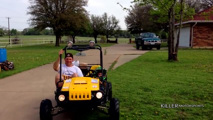 Kms Aiden Jeep Max Ata125