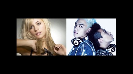 Pixie Lott ft. Gd&top - Dancing On My Own ( Music video )