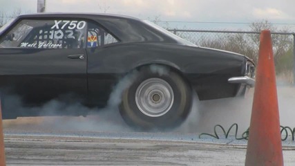 Super Slow Motion Burnout (hd) 