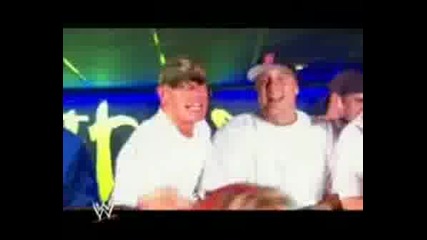 John Cena And The Trademarc - Right Now