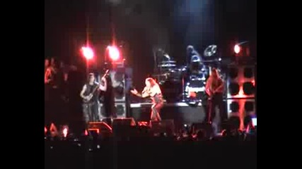 Manowar - Die With Honor (live In Kavarna)