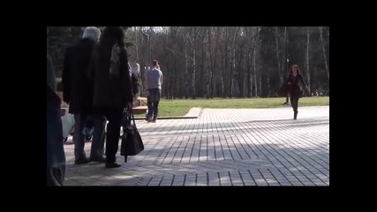 Социален експеримент - Бихте ли помогнали?