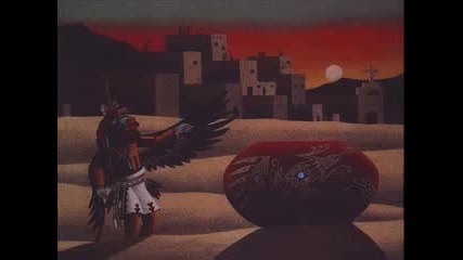 Drums of Thunder Native American Music Mountain Spirits 