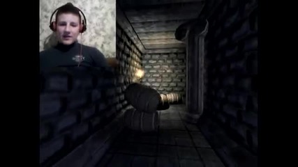 Amnesia Custom Story Houseofcreep #1-много Jumpscares