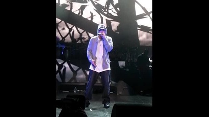 Yelawolf ft. Eminem - Throw it up