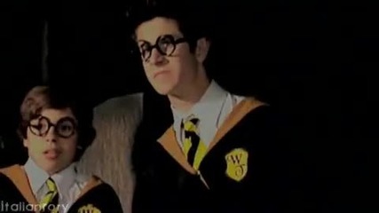 Alex and Justin Russo - My Wish :)
