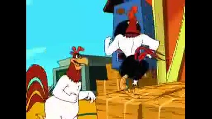 Looney Tunes - Cock A Doodle Duel