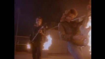 80s Rock Little America - Walk On Fire