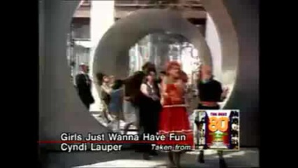 Cindi Lauper - Girls Just wanna have fun