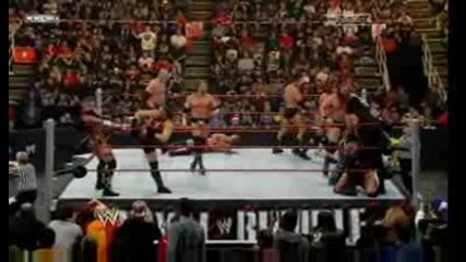 Royal Rumble Match 09 - Част 2