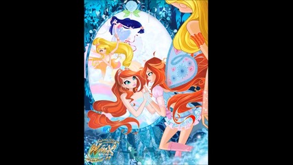 Winx Club Season 5 Officiall Pictures