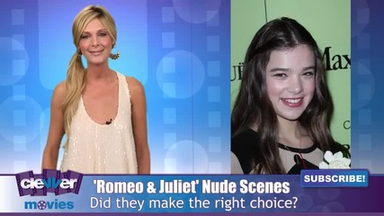 Romeo and Juliet Director Addresses Hailee Steinfeld Nude Scene Controversy