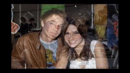 Chad Murray & Sophia Bush
