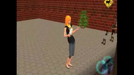 Paramore - Misery Business (sims 2 version).wmv