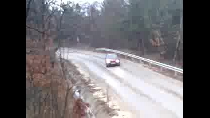 Bmw e36 drifting in png