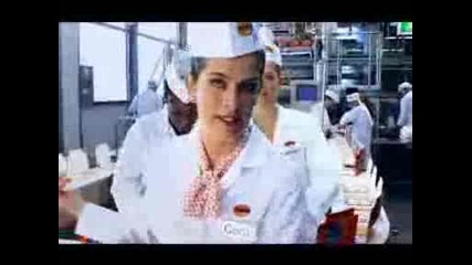 Cora van Mora - реклама