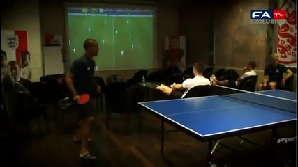 Англичаните разпускат на Euro 2012