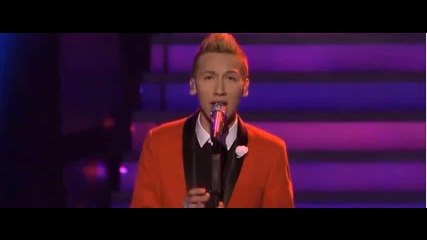 Devin Velez - Tracks of My Tears * Studio Version American Idol 2013