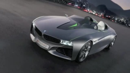 Bmw Vision Connecteddrive 