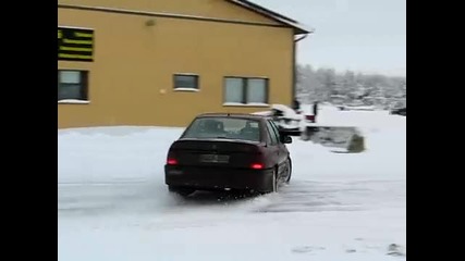 Vectra Turbo Winter Fun 