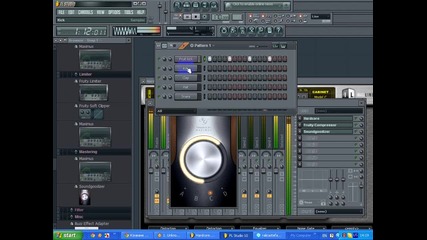 Hardcore/gabba Kick - Fl studio