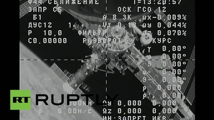 ISS: Russian Progress M-26M successfully undocks from ISS