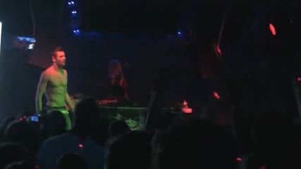 Dvj Bazuka @ Korolev 2010 