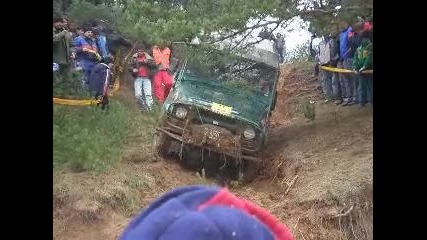 off - roade uaz 