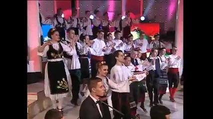 Новогодишно народно веселие на Grand 2013 Aca Ilic, Ljuba Alicic, Cobe i Keba