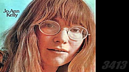 Jo-ann Kelly Jo-ann Kelly first full album 1969♛
