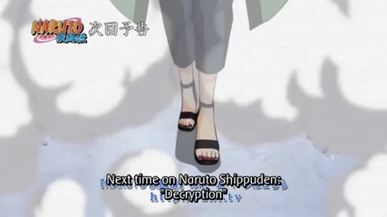 Naruto Shippuuden 154 & 155 Preview 