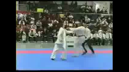 Shotokan karate