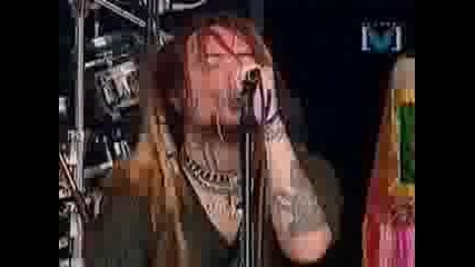 Soulfly - Quilombo - Live