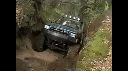 Toyota 4x4