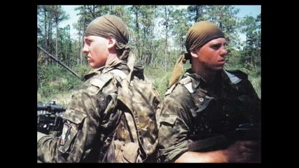 Владимир Волков - Краповые береты