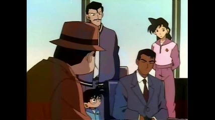 Detective Conan 056 The Ojamanbou Murder Case 56