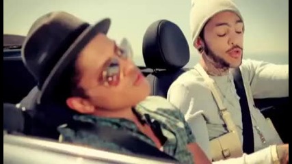 Travie Mccoy feat. Bruno Mars - Billionaire [ Official Music Video ]