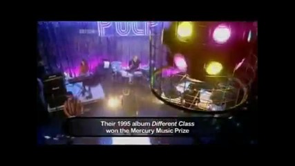 Pulp - Disco 2000 (hq)
