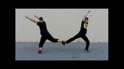 Everything Good Dubstep Dance