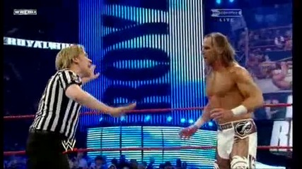 Edge се завръща и печели Royal Rumble 2010 ! 