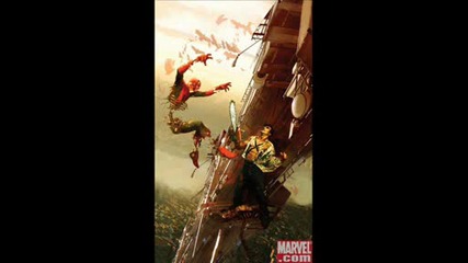 Marvel Zombies