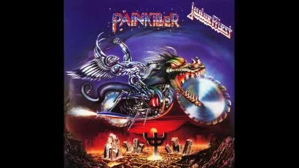 Judas Priest - Between the Hammer & the Anvil (hq) 