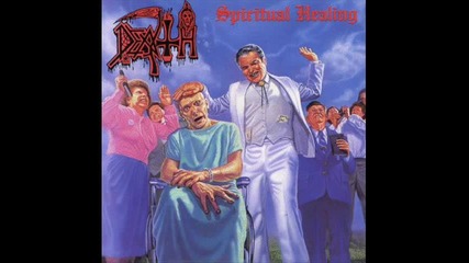 Death - Spiritual Healing / Spiritual Healing (1990) 