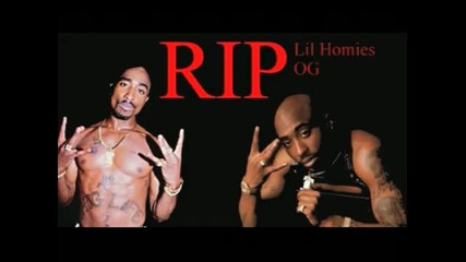2pac - Lil Homies 2