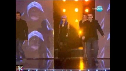 Хелоуин в X Factor, 01.11.2011